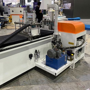 Troncatrice CNC per Profili in Alluminio ad Alta Precisione 90°, Macchina da Taglio Elettronica CNC per Alluminio - Product Image 4
