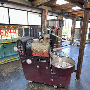 Tostador <span class=keywords><strong>de</strong></span> <span class=keywords><strong>Café</strong></span> Comercial <span class=keywords><strong>de</strong></span> 3 kg para Cafetería, <span class=keywords><strong>Precio</strong></span> <span class=keywords><strong>de</strong></span> Fábrica 2025, Tostador Artesanal con Calentamiento a Gas para <span class=keywords><strong>Café</strong></span> - Product Image 4