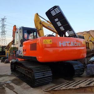 Excavadora Hidráulica de Orugas Usada de Alta Calidad Hitachi ZX200, 19.4 Toneladas, Bajo Precio, Incluye Componente Principal del Motor, en Venta - Product Image 3