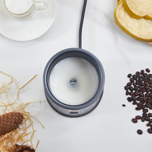 Espumador de Leche Silencioso de Acero Inoxidable Ecológico CXT105 de 240 ml para Preparar Café, Venta al por Mayor - Product Image 2