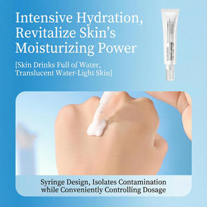 Crema Facial LAOLISHI Poetry Intense Hydration Sculpting con Centella Asiática y Niacinamida, Antiarrugas, Reafirmante, con Efecto Hidratante y Luminoso - Product Image 5