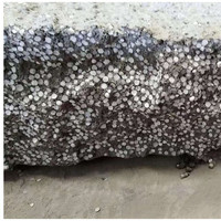 Machine à mousse de ciment EPS fournie par l'usine, avec moteur et pièces de pompe, pour blocs préfabriqués à mélange homogène, machine à béton mousse EPS