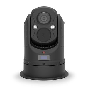 Caméra PTZ 5G à 360 degrés avec IA optionnelle, double objectif visible, 5MP, grand angle 4mm <span class=keywords><strong>pour</strong></span> bateau, <span class=keywords><strong>voiture</strong></span>, robot, chien robotisé - Product Image 1