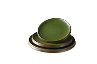 Ensemble d'assiettes empilables en mélamine de style moderne, couleur personnalisée, ensemble de bols en mélamine, vaisselle en mélamine