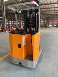Montacargas Eléctrico Sharefer de 2.0 Toneladas, 24V 280Ah, Altura de Elevación de 3m-7m, Superior a la Estándar de 6m - Product Image 3