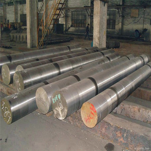 Barra Tonda in Acciaio H13 Forgiato a Caldo ASTM A681 SKD61 1.2344 per Stampi di Estrusione e Pressofusione - Product Image 6