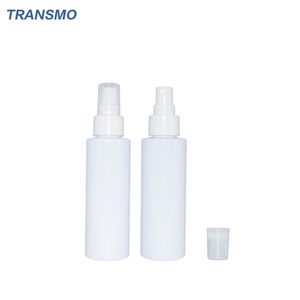 Spray Pump <b>Bottle</b> Plastic Custom clear <b>100ml</b> Empty Lotion Pump <b>Bottle</b> Empty Plastic Mist Spray <b>Bottle</b> Free Samples - Product Image 1