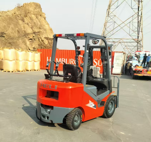 รถยก Heli LPG CPYD25 2.5ตันเครื่องยนต์แก๊ส Lp ใหม่ - Product Image 3