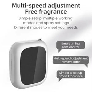 Venta al por mayor 150ml Batería Hotel Aire Fragancia Aroma Comercial Enchufe <span class=keywords><strong>de</strong></span> pared <span class=keywords><strong>Difusor</strong></span> Hogar Aroma Enchufe <span class=keywords><strong>de</strong></span> pared <span class=keywords><strong>Difusor</strong></span> <span class=keywords><strong>de</strong></span> aire - Product Image 2