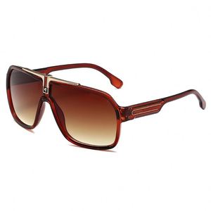 Lunettes de soleil carrées à monture intégrale dégradées claires MP950, de créateur, de luxe, pour hommes, protection UV %, 2026 - Product Image 3