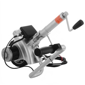 Trade Assurance Cric de remorque <span class=keywords><strong>électrique</strong></span> 350w 5000lb Motorisé Jockey Wheel 12v Remorque <span class=keywords><strong>électrique</strong></span> Jack Wheel Mini Trailer Mover - Product Image 3