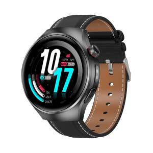 Montre connectée VivoTime 5, surveillance de la santé personnalisable, montre connectée d'exercice 5 avec appel vidéo pour unisexe ODM - Product Image 1