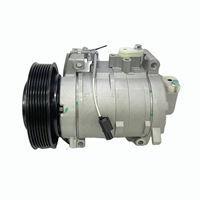 Piezas de Aire Acondicionado para Automóviles de Alta Calidad, Compresor de AC 10SR15C para Honda Accord 2.4L CP2 2008-2012 OE 38810-R40-A01 38810R40A01