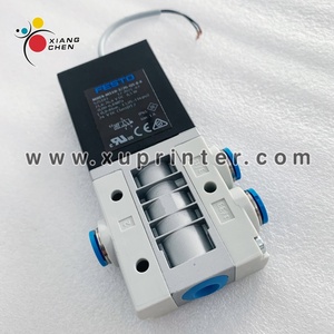 Pièces d'impression offset WD Original New P7927898 MHE4-MS1H-3/2G-QS-8-K 515293 Valve - Product Image 3