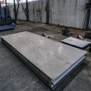 <span class=keywords><strong>10ton</strong></span> SCS Electronic Truck <span class=keywords><strong>Scale</strong></span> Wiege brücke Waage Unterstützung Anpassung - Product Image 5