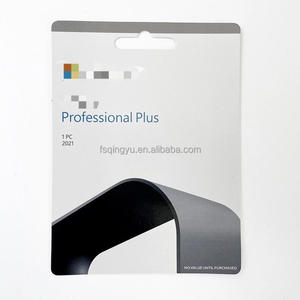 Clé de licence Office 2021 Pro Plus mondiale, activation 100% en ligne, <span class=keywords><strong>carte</strong></span> de clé de licence Office 2021 Pro Plus - Product Image 4