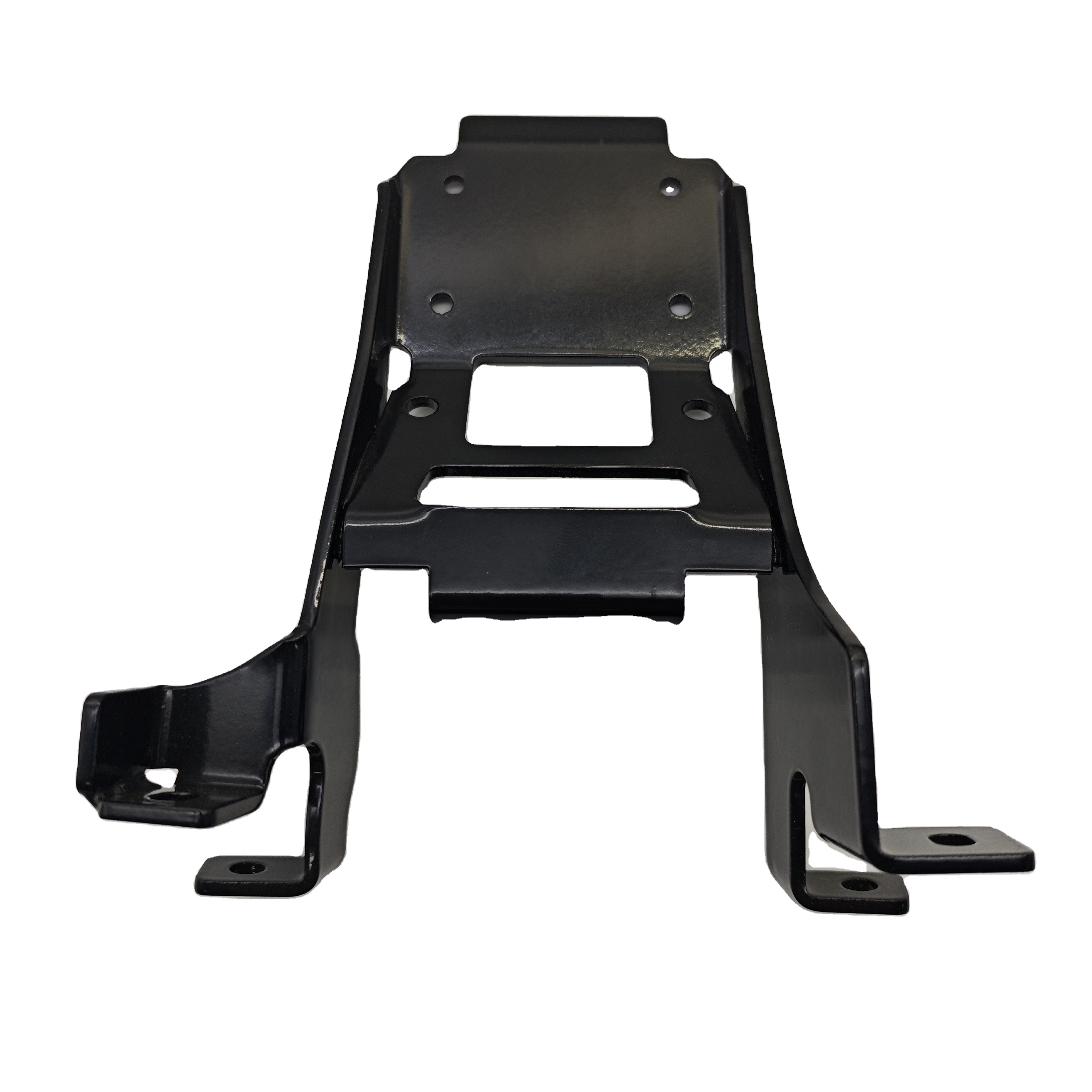 Customized Sheet Metal Fabrication Aluminum Stainless Steel Stamping Welding Sheet Metal Bending Plate