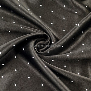 Bán buôn Rolls dệt sáng bóng mềm mại Elastane Stretch <span class=keywords><strong>satin</strong></span> <span class=keywords><strong>Polyester</strong></span> Vải - Product Image 6