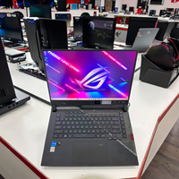 Cocok untuk AS ROG Strix Scar 6 I7-12700H RTX 3060 (6G) 16G 512G 15.6 inci Laptop Gaming bekas terjangkau harga rendah