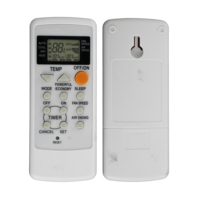 Control Remoto Universal para Aire Acondicionado ES-AC130-D K-1038e para lg sharp Daikin Gree Panasonic