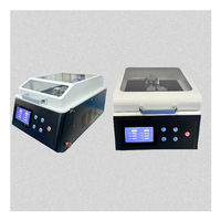 Máquina de Corte Metalográfico Totalmente Automática, Visible y de Precisión, con Banco de Trabajo con Ranura en T, Luz LED y Joystick de 3 Ejes, Resistente a la Oxidación