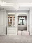 Custom Modern Plywood Closet Furniture Bedroom Wardrobe Walk In Wardrobe Design Wood Armoire Closet Wardrobes