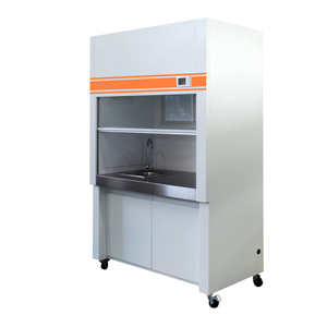 Campana de Extracción de Gases para Laboratorio Ysenmed YSTE-FH1200, Totalmente de Acero, Sin Ductos - Product Image 2