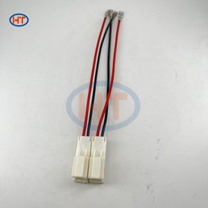 Altoparlante universale DJ7026Y-2-11 M Ercedes-Benz imbracatura fanale posteriore da lettura cavo di collegamento elettronico elettrodomestico - Product Image 1