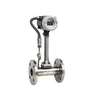 高精度数字显示RS485不锈钢变面积液体电磁流量计 - Product Image 5
