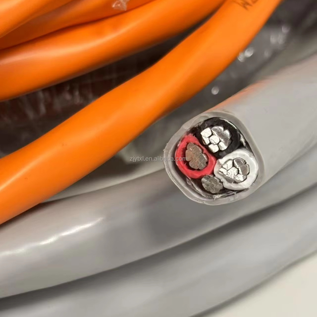 NMD90 High Quality Nonmetallic Sheathed Cable CSA Certificated14AWG 12AWG 10AWG Cable