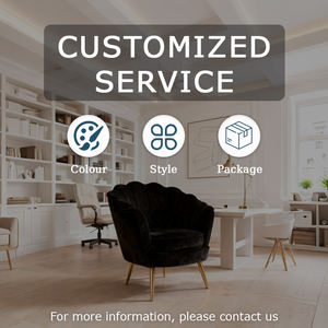 <span class=keywords><strong>Fauteuil</strong></span> <span class=keywords><strong>rose</strong></span> Design Petals Home, <span class=keywords><strong>fauteuil</strong></span> rembourré pour salle à manger, mobilier de loisirs, <span class=keywords><strong>fauteuil</strong></span> de salle à manger moderne en velours avec pieds en métal doré - Product Image 4