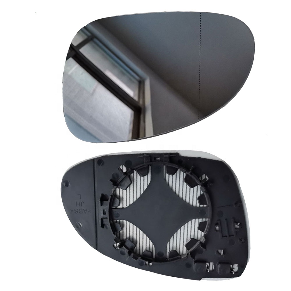 Авто боковое зеркало заднего вида Стекло объектив с подогревом для слепой зоны для VW Golf 5 Автомобильное зеркало заднего вида