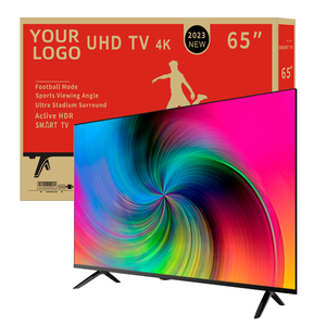 32 40 43 50 55 Inch <b>Smart</b> <b>Tv</b> 4k Television <b>Smart</b> <b>Tvs</b> <b>tv</b> Inteligente De 65 Pulgadas oled - Product Image 1