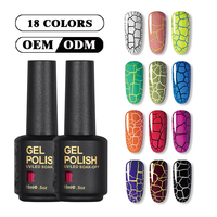 RONIKI Nouveau Vernis Gel UV LED OEM 3000+ Couleurs Couleur Pure Marque Privée Vente en Gros Longue Durée Sans HEMA