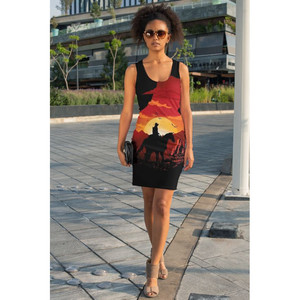 Poster_2_40fd5aee-A811-45a5-Aacc-Cdeb5cfc95ca_grande Abito con taglio e cucitura a sublimazione - Product Image 1