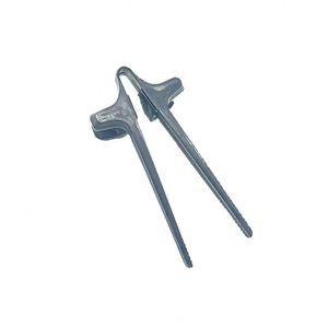 Anillo de dedo nuevo para palillos, para recoger bocadillos sin ensuciar las manos, auxiliar para juegos y para comer sin esfuerzo, venta al por mayor personalizada - Product Image 4