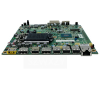 Original untuk Lenovo ThinkCentre M910q Tiny Motherboard 01LM269 01LM271 00XG206 00XG210 IQ2X0IH DDR4 Q270 100% Teruji Fa