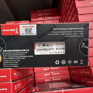 Great Wall GW1000 M.2 2280 SATA III SSD (NGFF) 128GB-2TB 3D NAND TLC Internal Solid State Drive untuk Desktop hingga 540MB/s Kecepatan Baca - Product Image 6