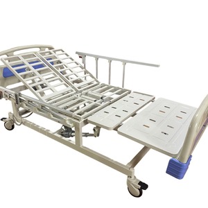 Cama de Hospital Eléctrica Yao Kang YK-512a para Pacientes Mayores y Paralizados con Función de Giro Automático - Product Image 2