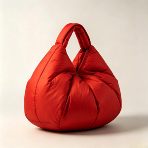 Borsa a Tracolla Imbottita Impermeabile in Nylon Personalizzata all'Ingrosso per Donna - Product Image 2