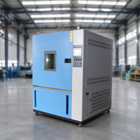 Module solaire photovoltaïque avec membrane arrière en EVA, encapsulant IEC 61215, chambre d'essai à l'eau refroidie au xénon de 500L pour test de résistance aux intempéries