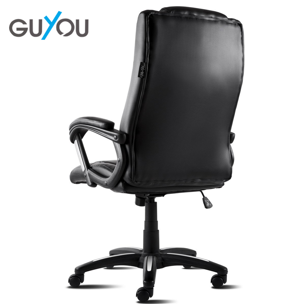 Making executive chair height adjustable PU swivel chair work home office chair