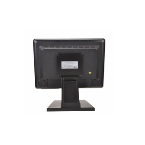 Aonpos 15inch hiển thị cảm ứng điện trở Màn hình LCD màn hình loa Studio cổng USB xách tay màn hình máy tính để bàn với gấp cơ sở - Product Image 3