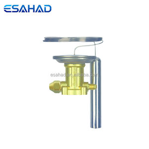 Válvula de Expansión Termostática Danfoss R407C TE 5 067B3278 HVAC de Respuesta Rápida, Alta Compatibilidad, Pieza de Cobre y Latón - Product Image 2