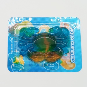 Gomitas con Forma <span class=keywords><strong>de</strong></span> <span class=keywords><strong>Animales</strong></span> Marinos <span class=keywords><strong>de</strong></span> <span class=keywords><strong>Seaworld</strong></span> con Logotipo Personalizado, 12g, Dulces <span class=keywords><strong>de</strong></span> Goma Divertidos, Golosinas <span class=keywords><strong>de</strong></span> Goma <span class=keywords><strong>de</strong></span> <span class=keywords><strong>Seaworld</strong></span>, Venta al por Mayor - Product Image 2