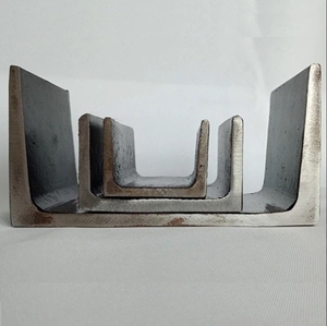 Unp Chùm Kênh C Giá Tiêu Chuẩn JIS Dầm Thép Nhẹ Thép U Kênh 100x50x3.8x6.0mm - Product Image 6