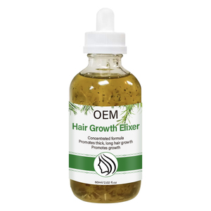 Huile <span class=keywords><strong>de</strong></span> Massage Capillaire Personnalisée Bio et Végane à Base <span class=keywords><strong>de</strong></span> Plantes, Fortifiante pour le Cuir Chevelu, <span class=keywords><strong>Infusion</strong></span> <span class=keywords><strong>Romarin</strong></span>, Menthe et Ricin pour une Croissance Extrême des Cheveux - Product Image 2