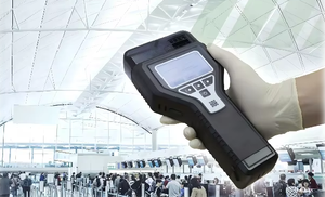 Máy dò chất nổ cầm tay bền bỉ DogNose-1 để đảm bảo an ninh tại địa điểm và phát hiện dấu vết chất nổ - Product Image 3