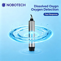 Détecteur d'oxygène dissous par fluorescence NOBOTECH pour l'analyse, l'aquaculture, l'inspection des aliments sur site