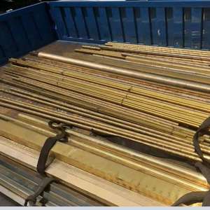 1-50 мм латунная квадратная трубка, цена в наличии для украшения/промышленности - Product Image 3